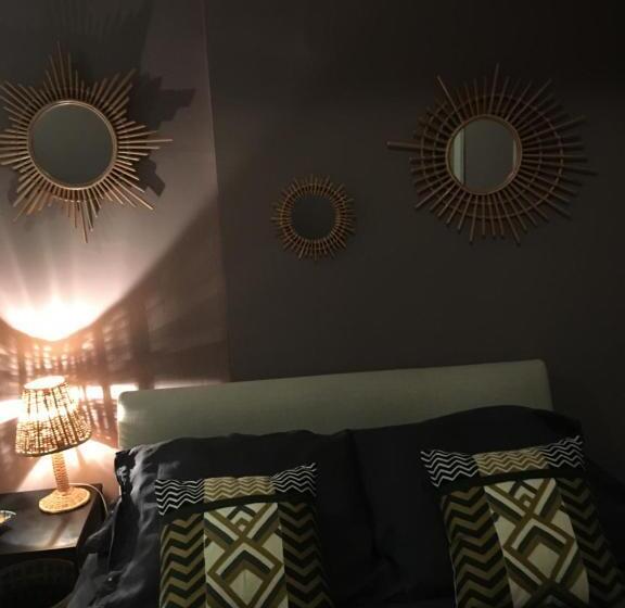 基本间, Une Nuit Au Château