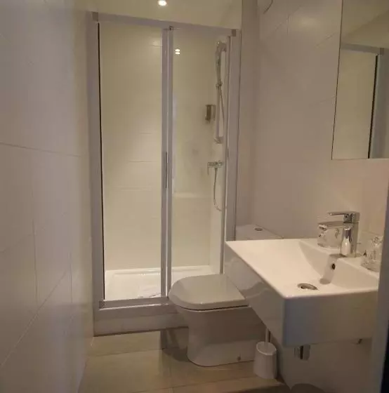 اتاق استاندارد, Parici Hôtel Boulogne Billancourt