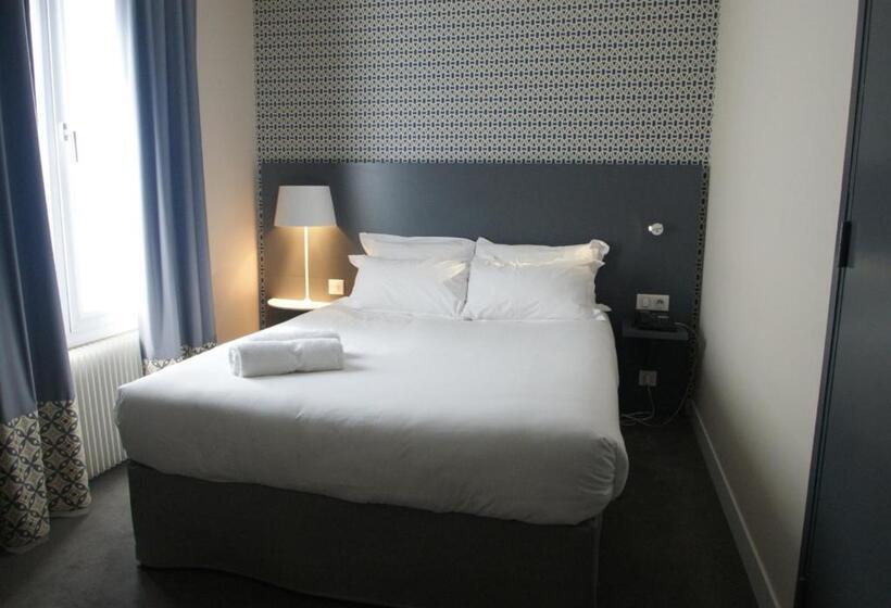 Номер Стандарт, Parici Hôtel Boulogne Billancourt