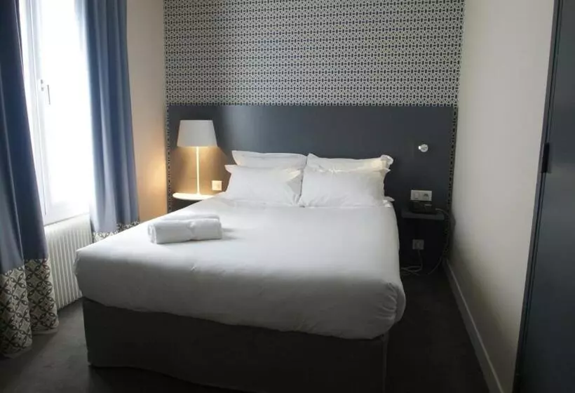 اتاق استاندارد, Parici Hôtel Boulogne Billancourt