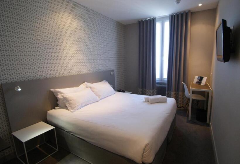 Номер Стандарт, Parici Hôtel Boulogne Billancourt