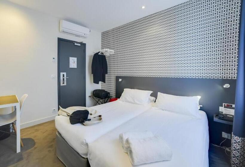 Номер Стандарт, Parici Hôtel Boulogne Billancourt