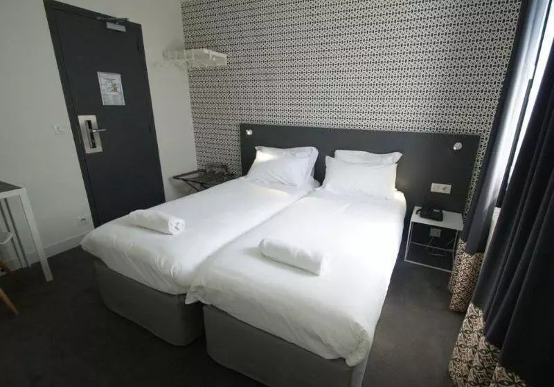 اتاق استاندارد, Parici Hôtel Boulogne Billancourt