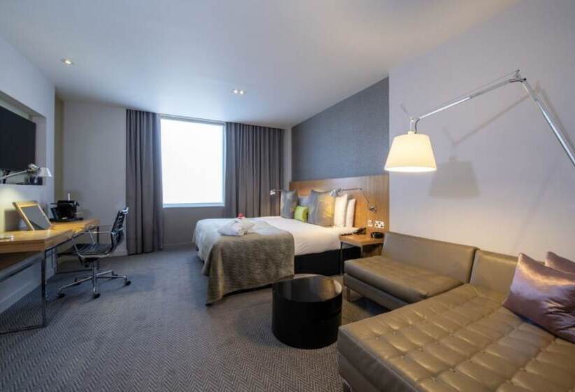 豪华房间, Apex Temple Court