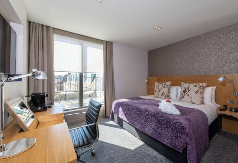 标准间, Apex Temple Court