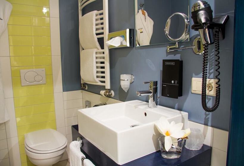 اتاق سوپریور, Best Western Plus Grand Hotel Victor Hugo