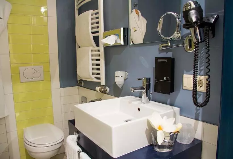 اتاق سوپریور, Best Western Plus Grand Hotel Victor Hugo