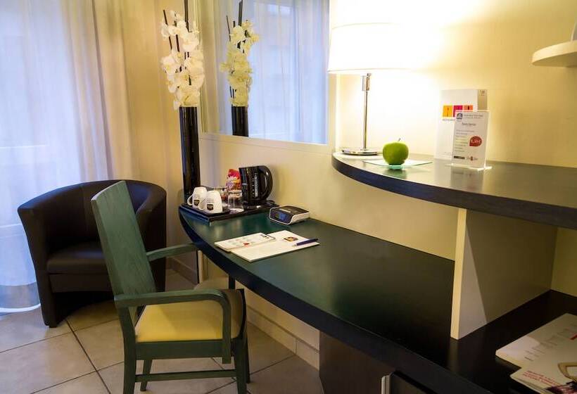 اتاق سوپریور, Best Western Plus Grand Hotel Victor Hugo