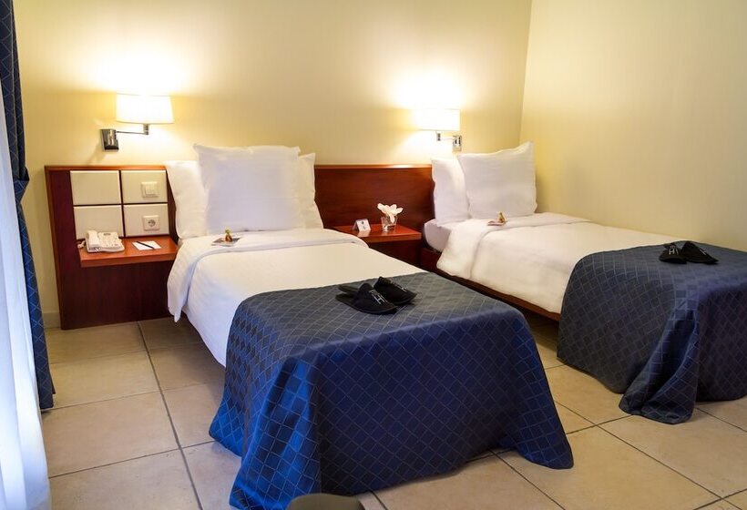 اتاق سوپریور, Best Western Plus Grand Hotel Victor Hugo