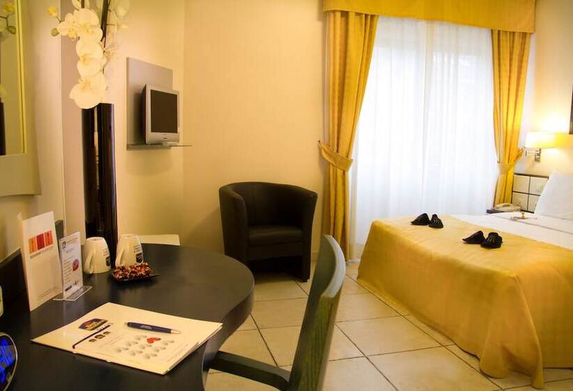 اتاق سوپریور, Best Western Plus Grand Hotel Victor Hugo