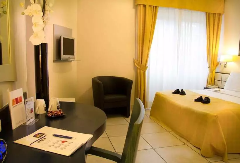 اتاق سوپریور, Best Western Plus Grand Hotel Victor Hugo