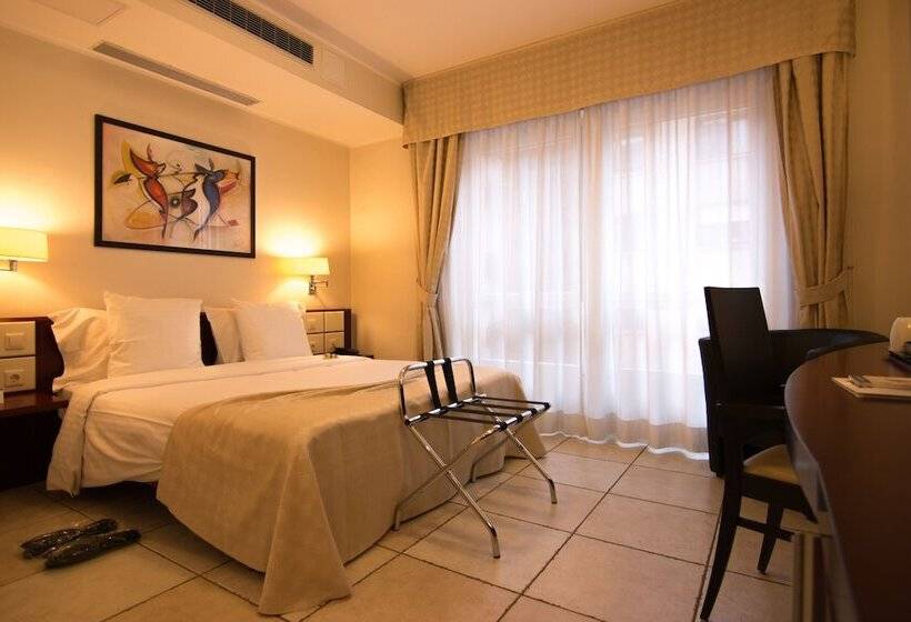 اتاق سوپریور, Best Western Plus Grand Hotel Victor Hugo