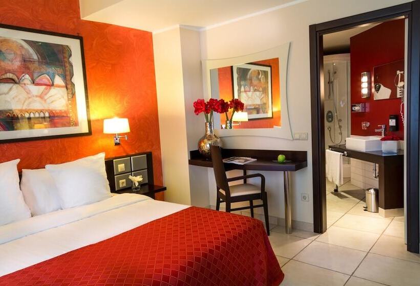 سوییت, Best Western Plus Grand Hotel Victor Hugo