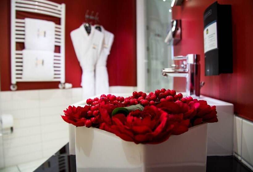 سوییت, Best Western Plus Grand Hotel Victor Hugo