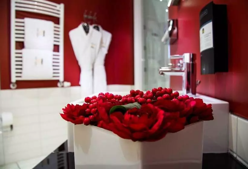 سوییت, Best Western Plus Grand Hotel Victor Hugo