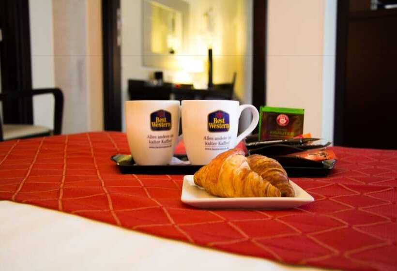 سوییت, Best Western Plus Grand Hotel Victor Hugo