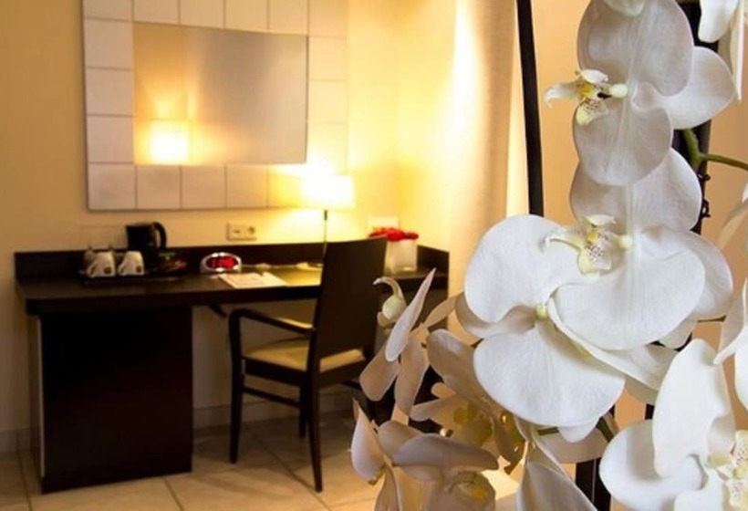 سوییت, Best Western Plus Grand Hotel Victor Hugo