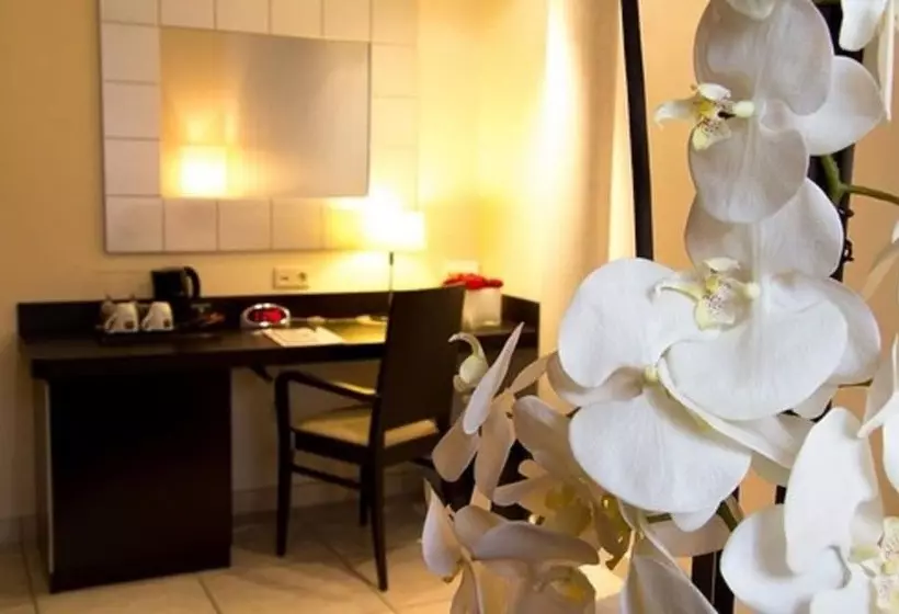 سوییت, Best Western Plus Grand Hotel Victor Hugo