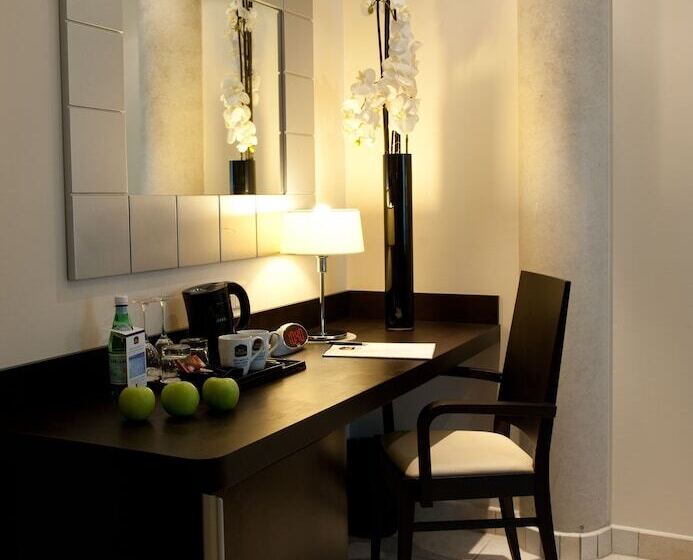 سوییت, Best Western Plus Grand Hotel Victor Hugo