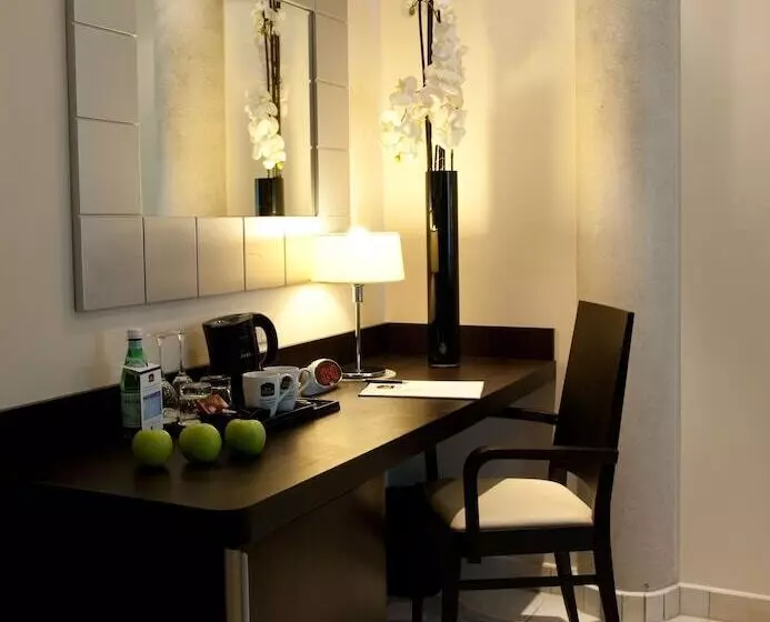 سوییت, Best Western Plus Grand Hotel Victor Hugo