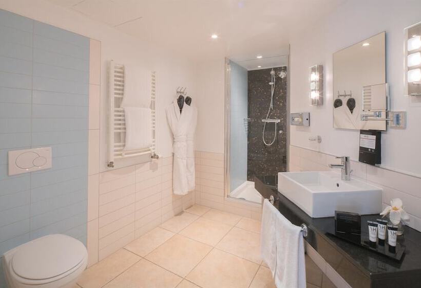 سوییت, Best Western Plus Grand Hotel Victor Hugo