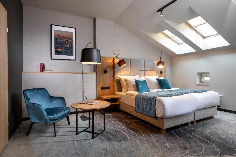 اتاق سوپریور یک تخته, Best Western Plus Grand Hotel Victor Hugo