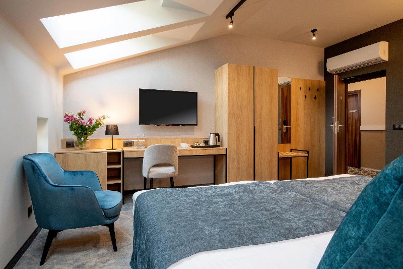 اتاق سوپریور یک تخته, Best Western Plus Grand Hotel Victor Hugo