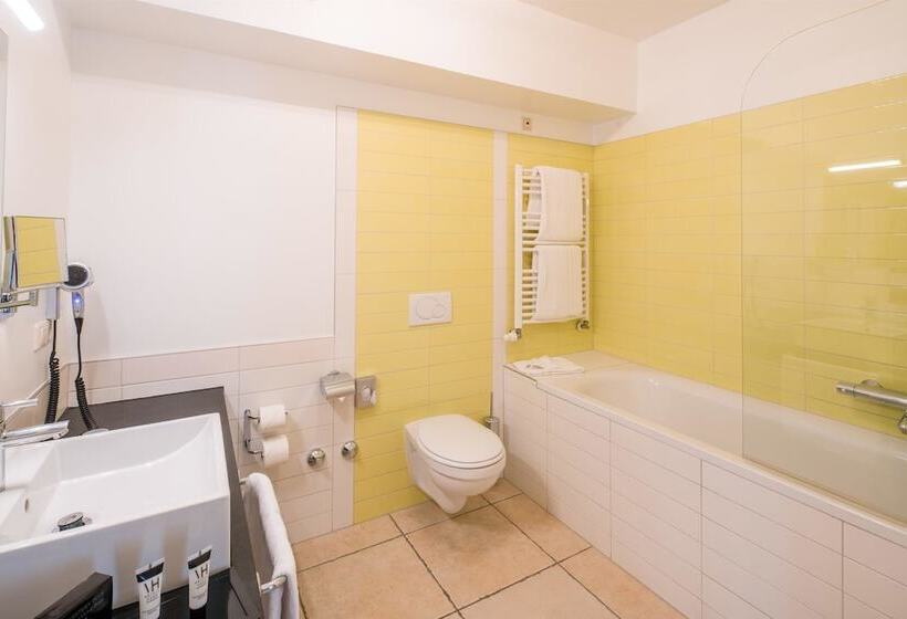 اتاق سوپریور, Best Western Plus Grand Hotel Victor Hugo