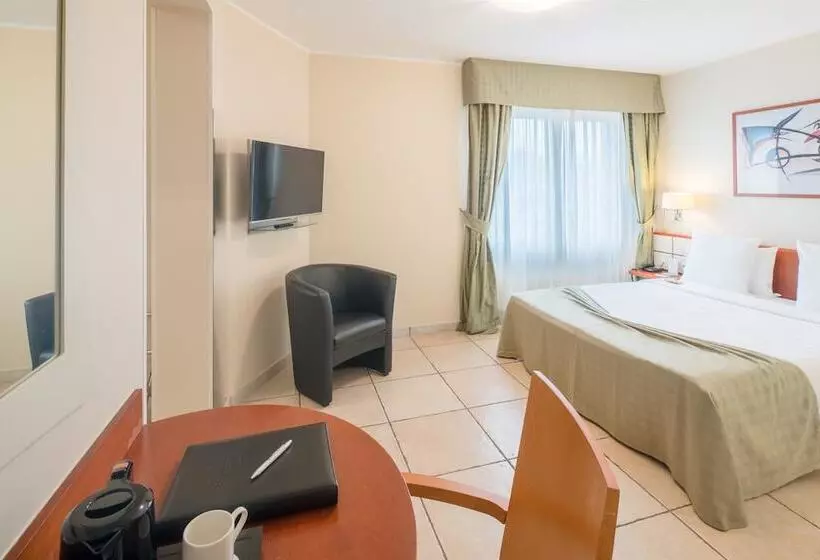 اتاق سوپریور, Best Western Plus Grand Hotel Victor Hugo