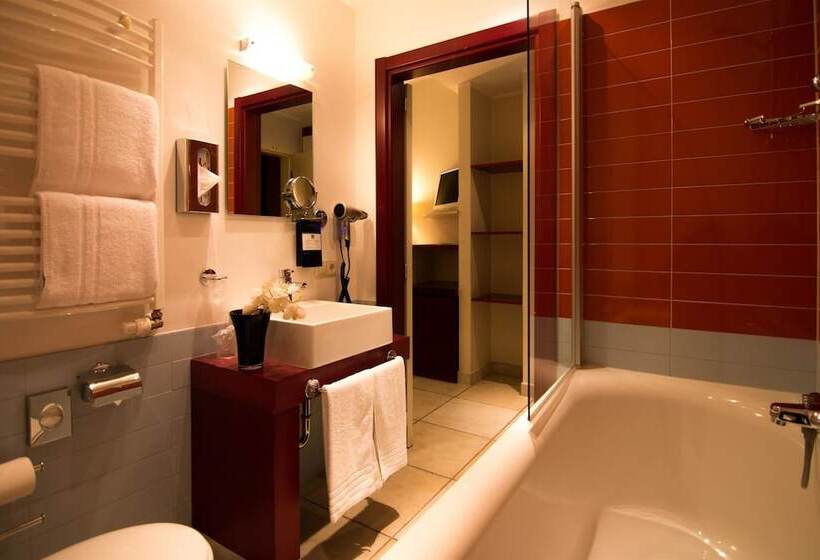 اتاق سوپریور, Best Western Plus Grand Hotel Victor Hugo