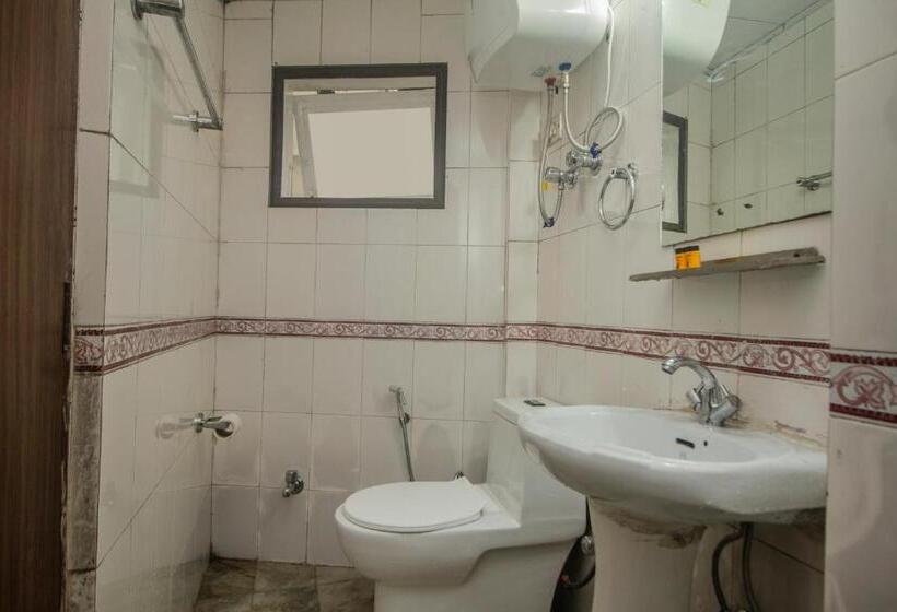 デラックスルーム, Central Hill Resort Gangtok