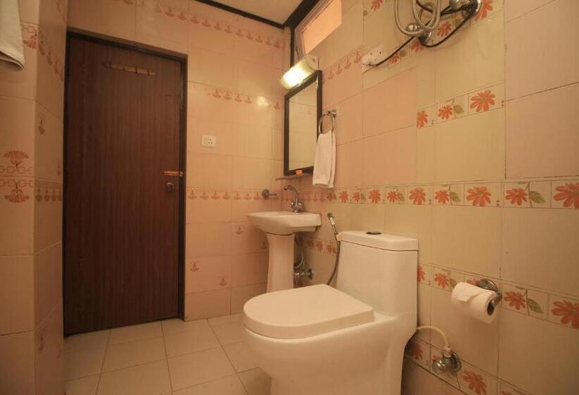 スタンダードルーム, Central Hill Resort Gangtok