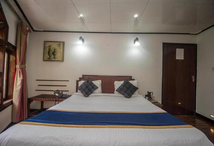 スタンダードルーム, Central Hill Resort Gangtok