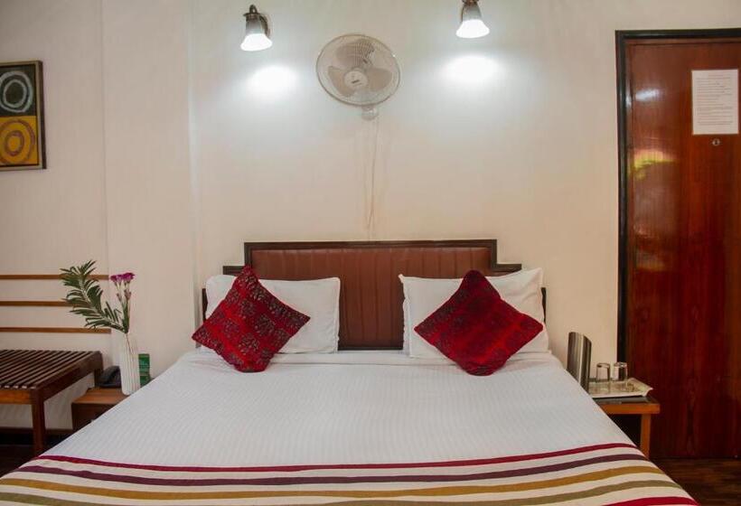 スタンダードルーム, Central Hill Resort Gangtok