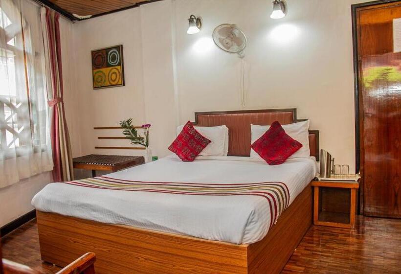 スタンダードルーム, Central Hill Resort Gangtok