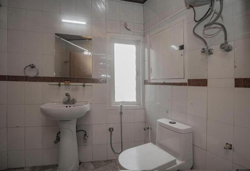 スタンダードルーム, Central Hill Resort Gangtok