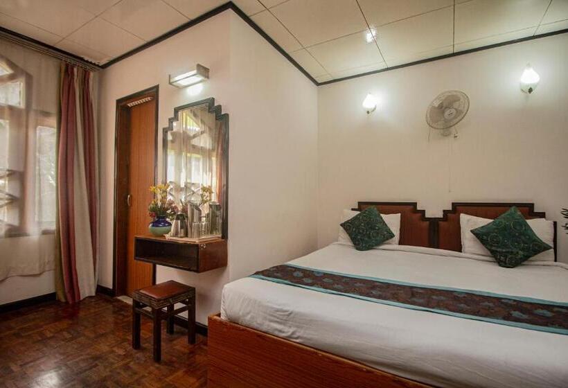 スタンダードシングルルーム, Central Hill Resort Gangtok