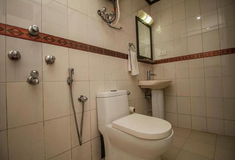 スタンダードシングルルーム, Central Hill Resort Gangtok