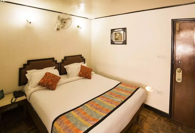 اتاق لوکس, Central Hill Resort Gangtok