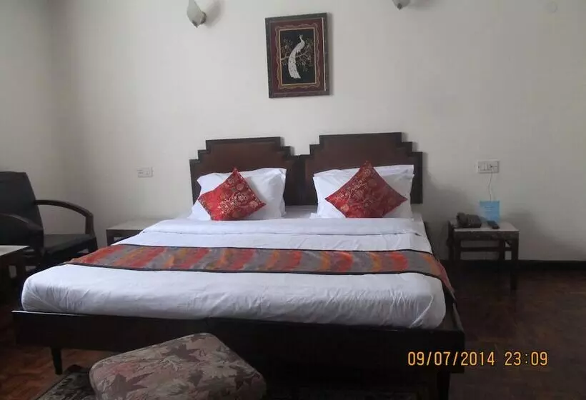 اتاق لوکس, Central Hill Resort Gangtok