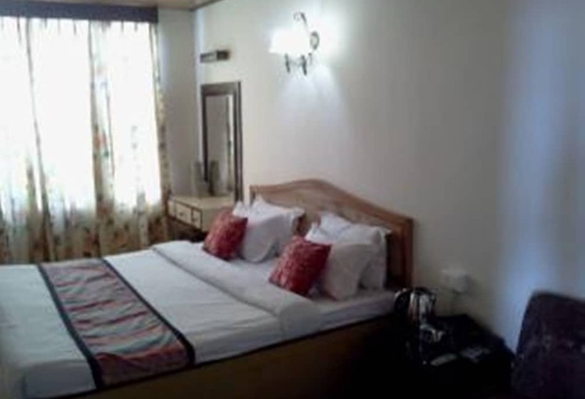デラックスルーム, Central Hill Resort Gangtok