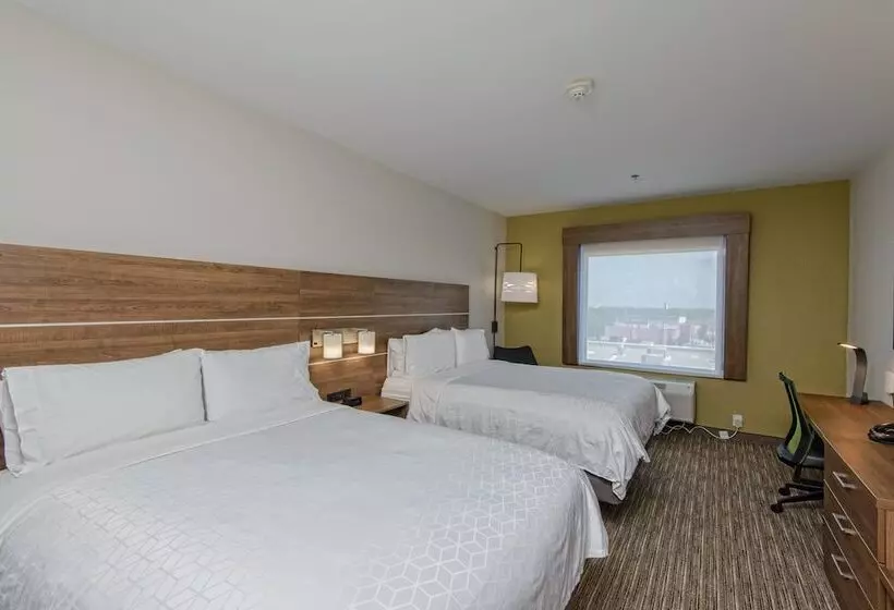 سوییت, Holiday Inn Express & Suites Corpus Christi, An Ihg