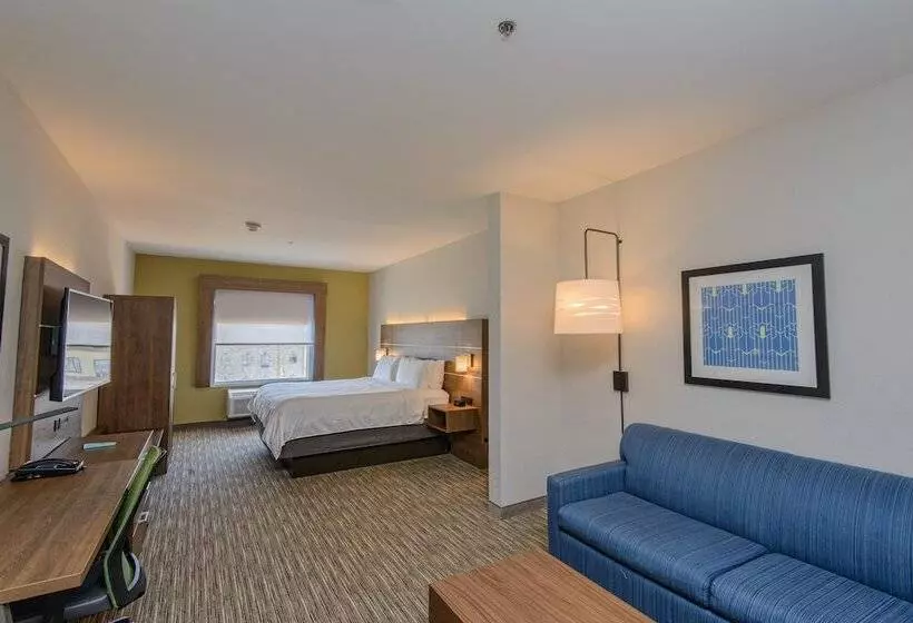 سوئیت برای معلولان, Holiday Inn Express & Suites Corpus Christi, An Ihg