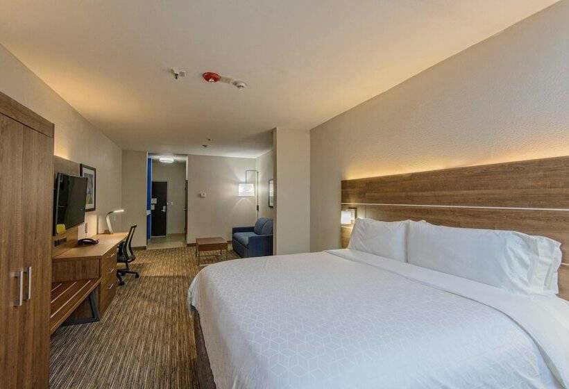 سوئیت برای معلولان, Holiday Inn Express & Suites Corpus Christi, An Ihg