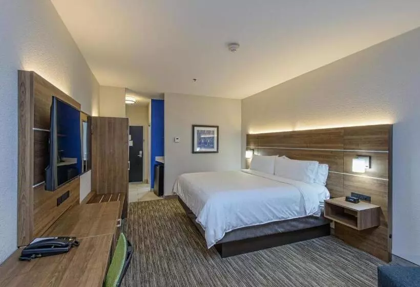 اتاق استاندارد با تخت بزرگ, Holiday Inn Express & Suites Corpus Christi, An Ihg