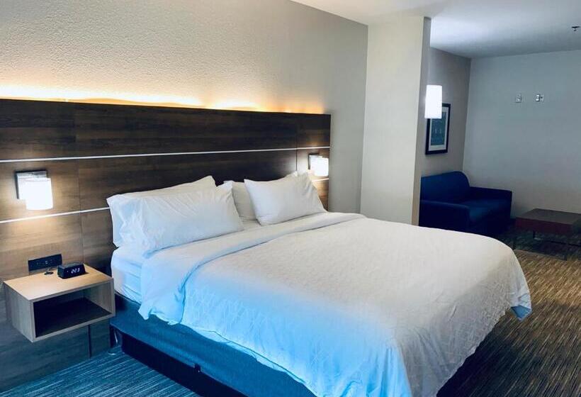 سوئیت با تخت بزرگ, Holiday Inn Express & Suites Corpus Christi, An Ihg