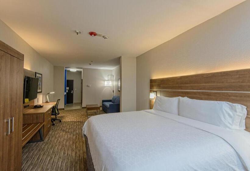 جناح سرير كينج, Holiday Inn Express & Suites Corpus Christi, An Ihg