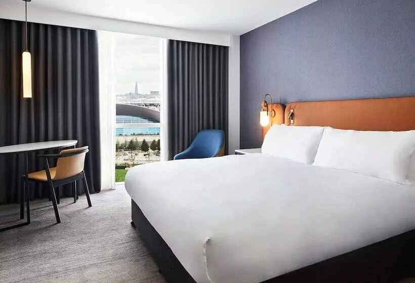 スイート, Hyatt Regency London Stratford