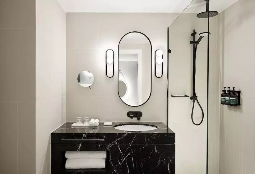 スタンダードルーム, Hyatt Regency London Stratford