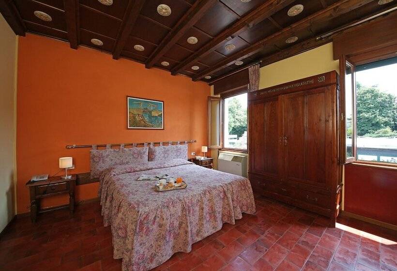 スタンダードトリプルルーム, Il Granaio